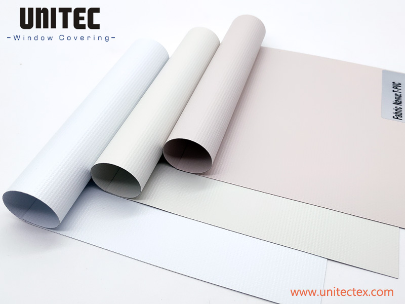 LONG GUARANTEE CHINA WHOLESALE PVC BLACKOUT FABRIC