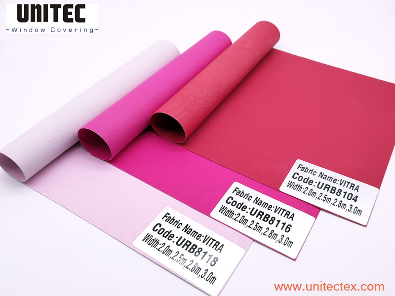 UNITEC URB8116 New style roller blinds blackout blinds