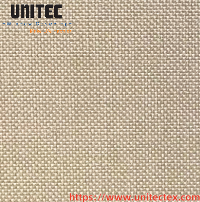 Black roller shades for offices and hotels