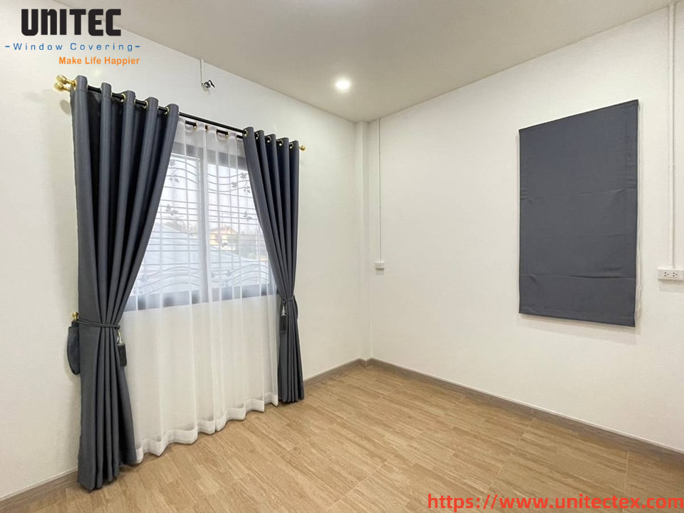 Blackout Eyelet Curtains