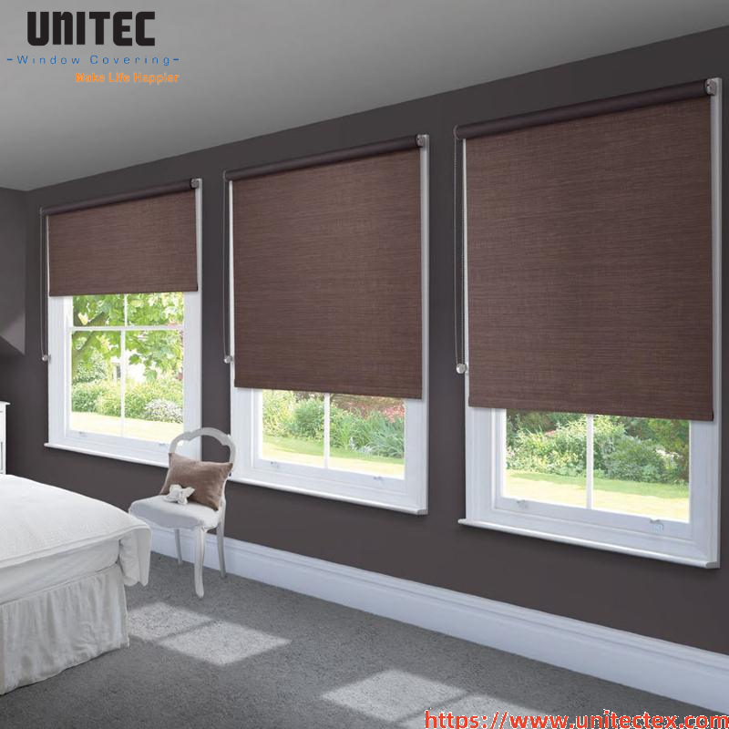 Durable and Easy-Clean Blackout Blinds