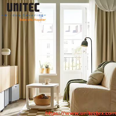 blackout curtain bedroom