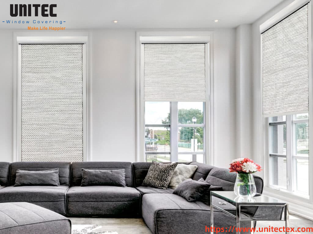 USA Made Blackout Roller Blinds