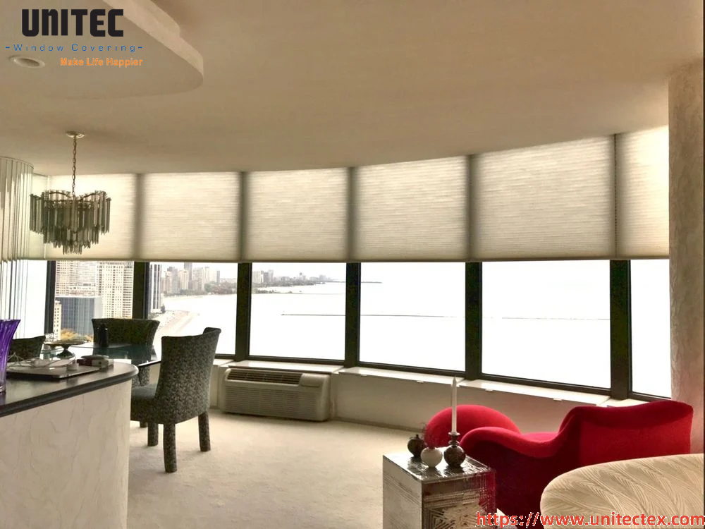 Sleek Window Shades for Modern Homes