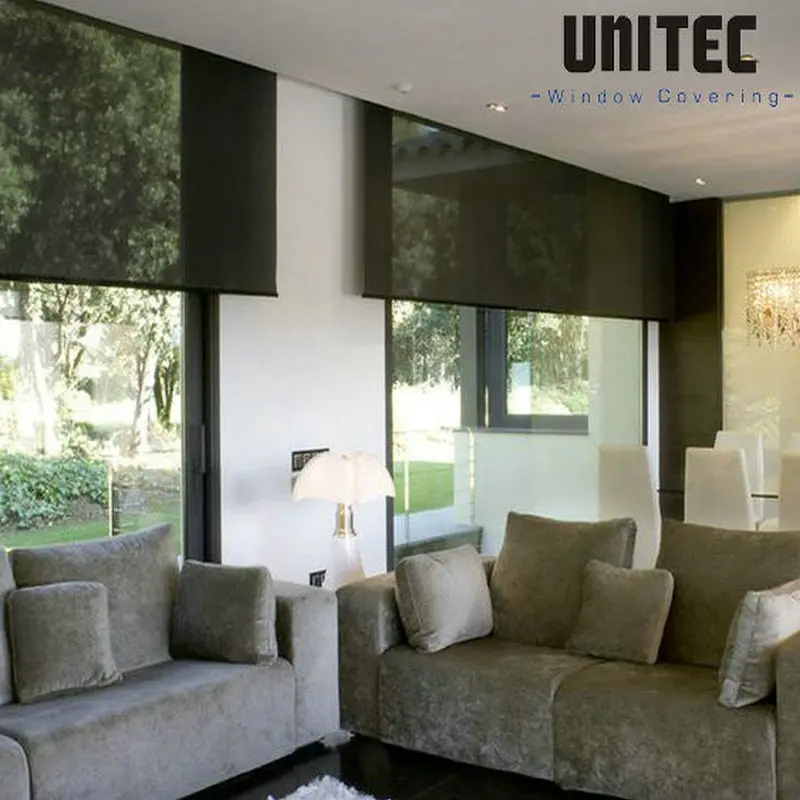 patio roller blinds