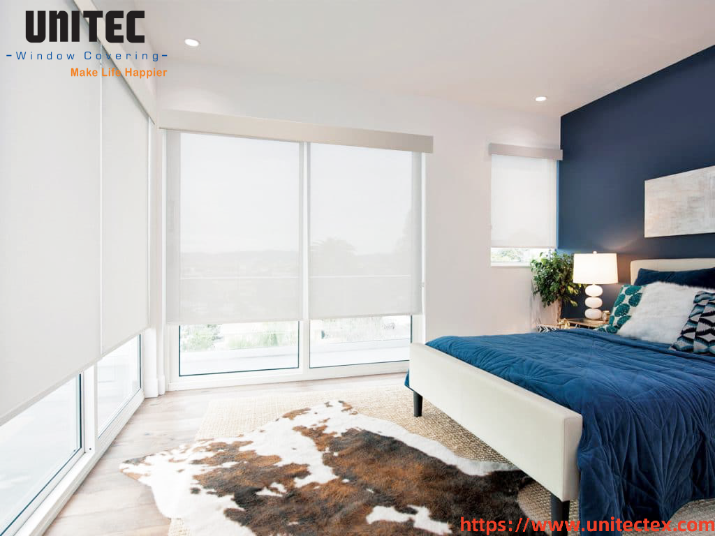 roller shade fabric