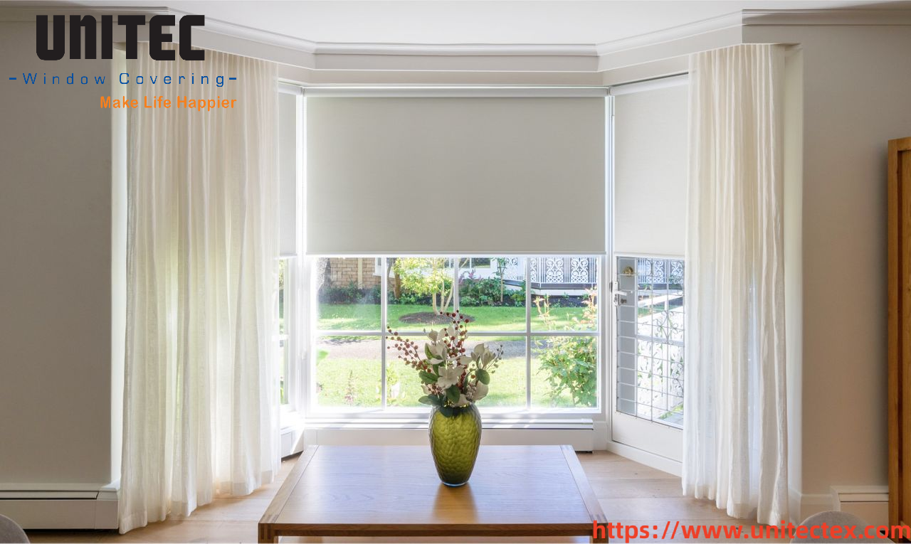 curtains and blinds