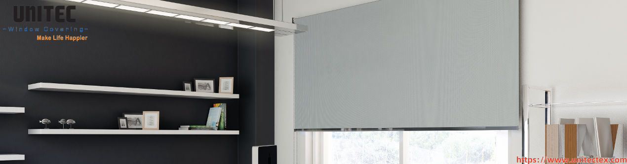 High-End Roller Shades