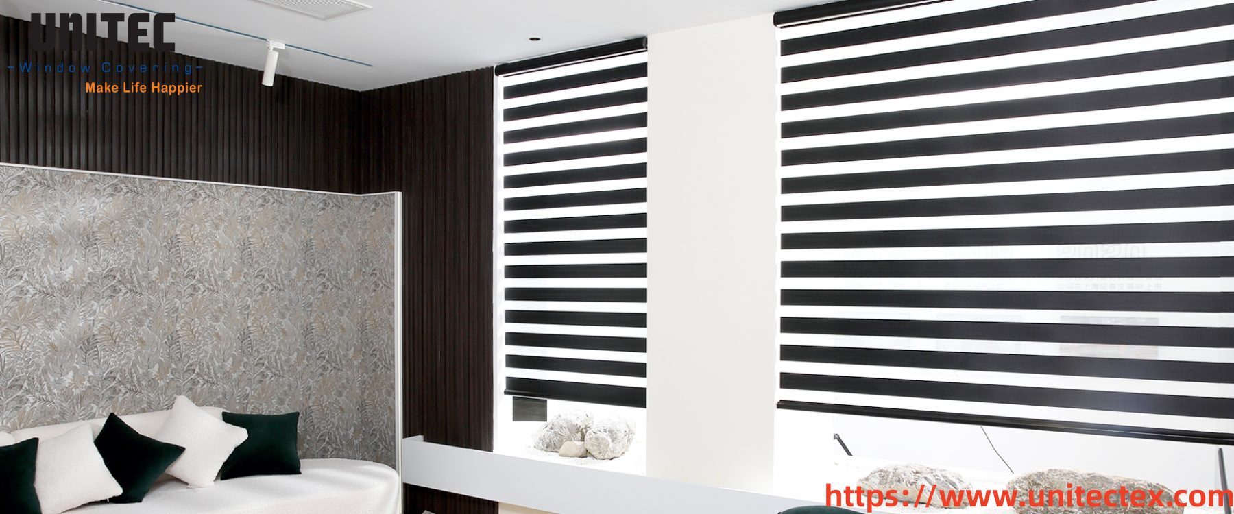 zebra roller blinds uk