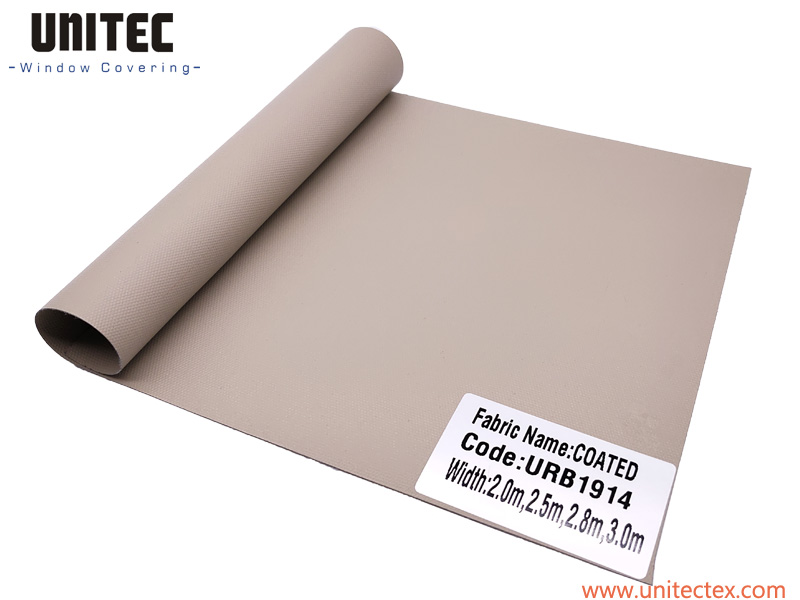 100% Polyester AcrylicCoating,Free of PVC,Formaldehyde and Halogen