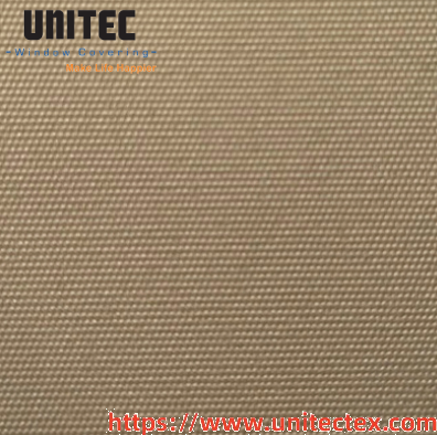 100% polyester blackout roller fabric