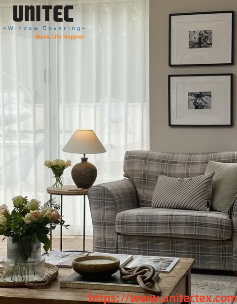 Light Filtering Curtains