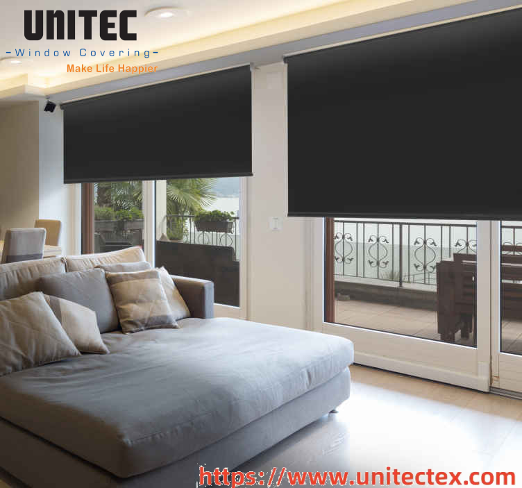 Top Quality Blackout Roller Blinds