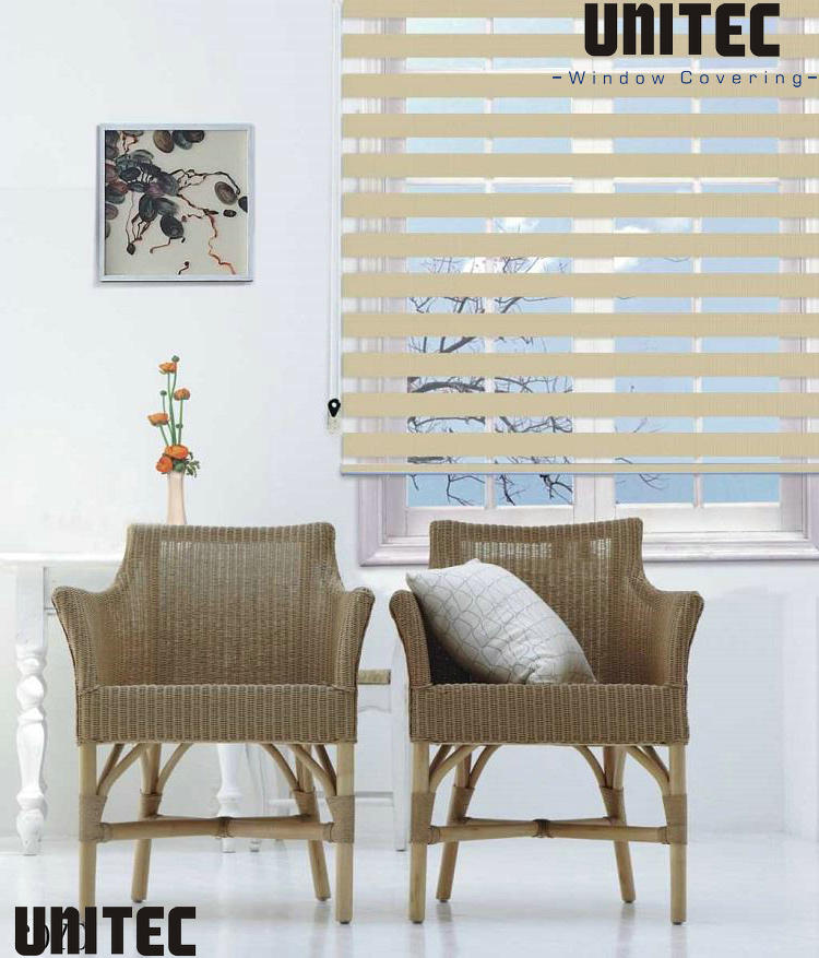 jacquard day and night roller blinds