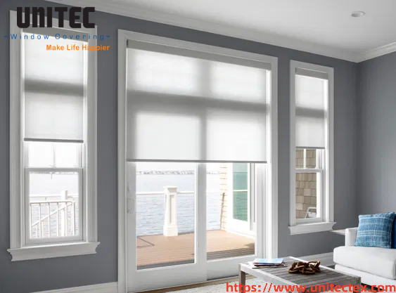 USA Made Blackout Roller Blinds