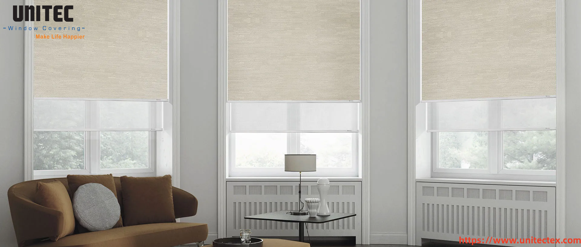 blackout roller shades