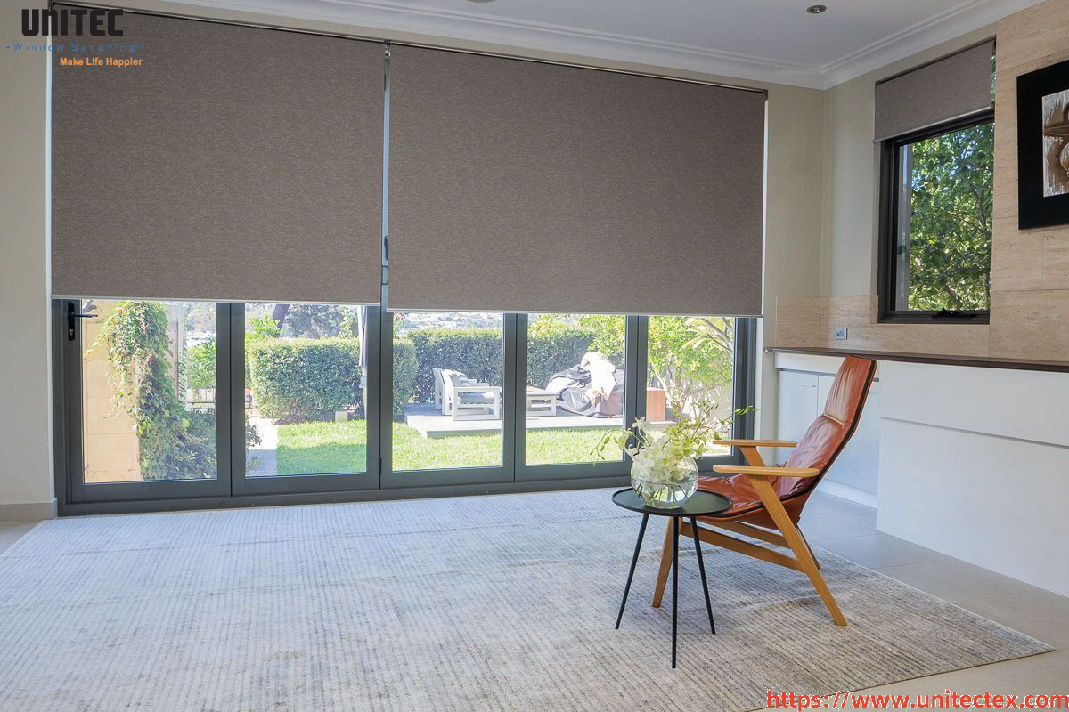 custom-made roller blinds