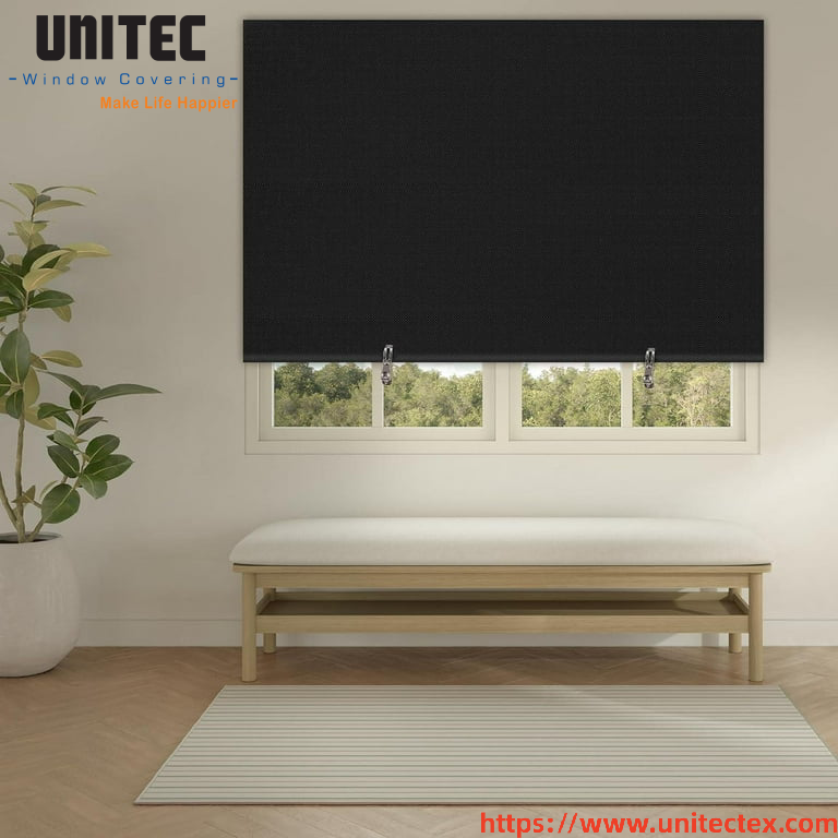 Premium Blackout Roller Blinds
