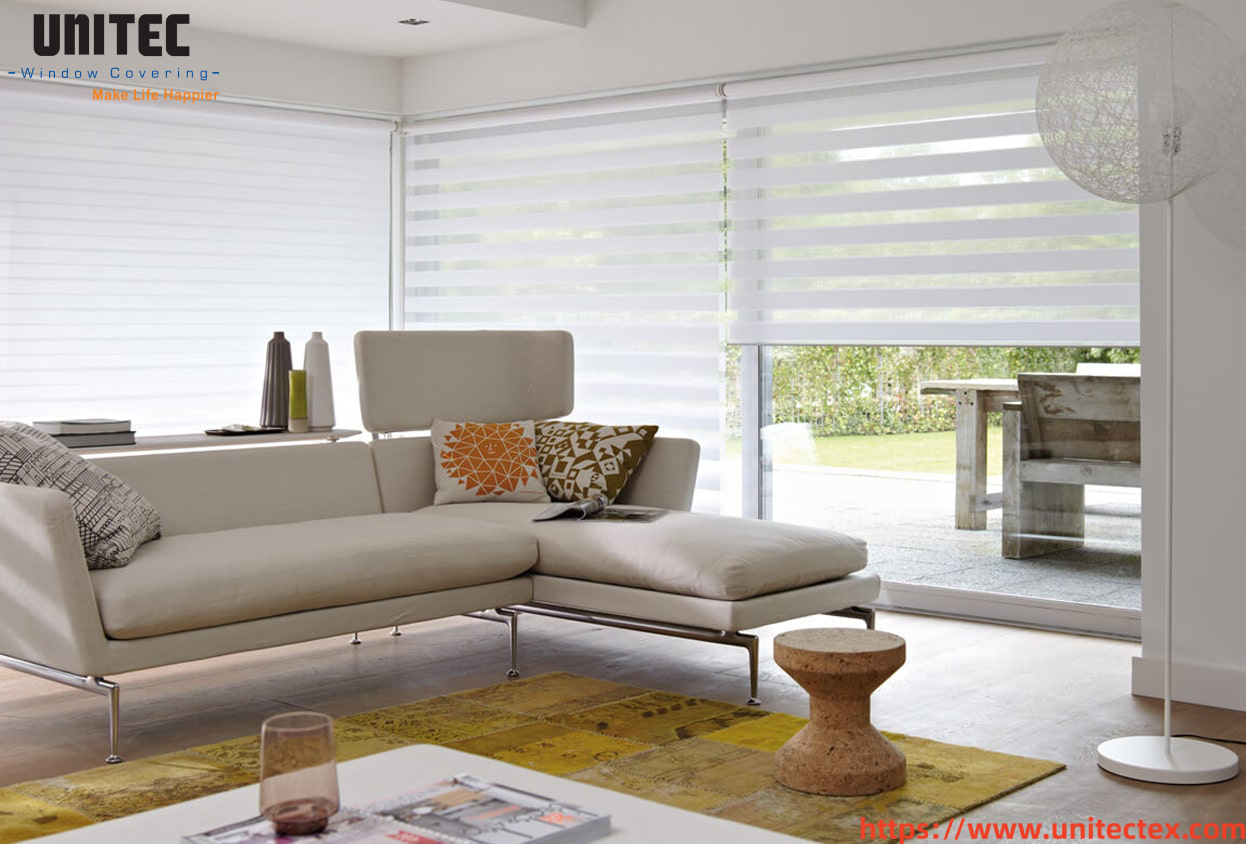 zebra blinds home decor
