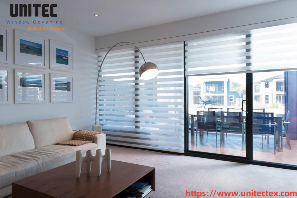 zebra blinds home decor