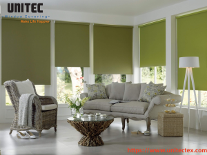 UV blocking curtains for living room