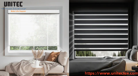 blackout vs light filtering blinds