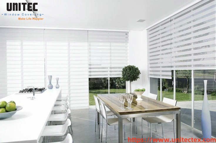 zebra blinds home decor