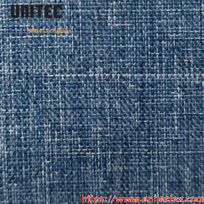 Black window coverings