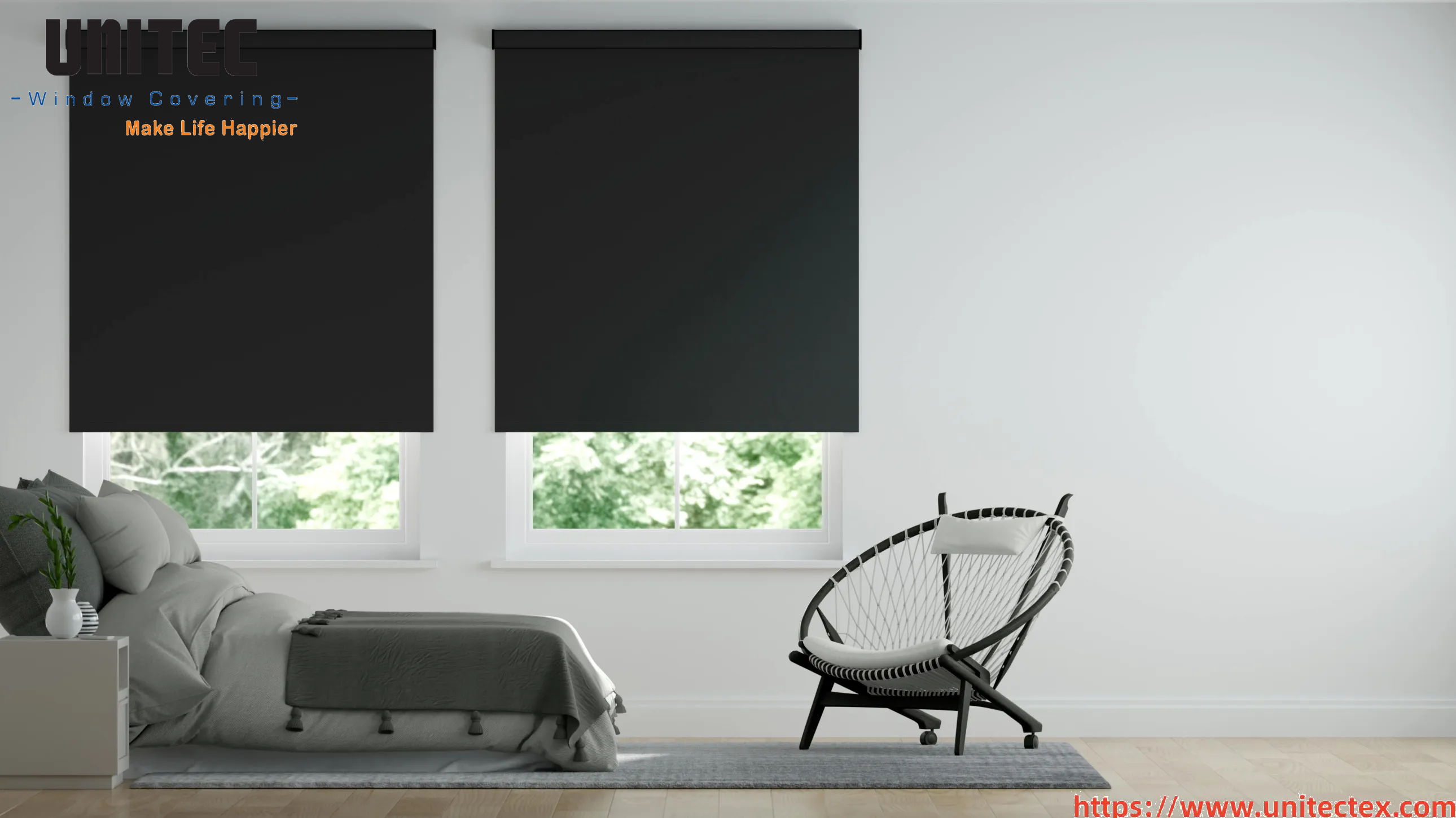 Sophisticated Window Blackout Solutions