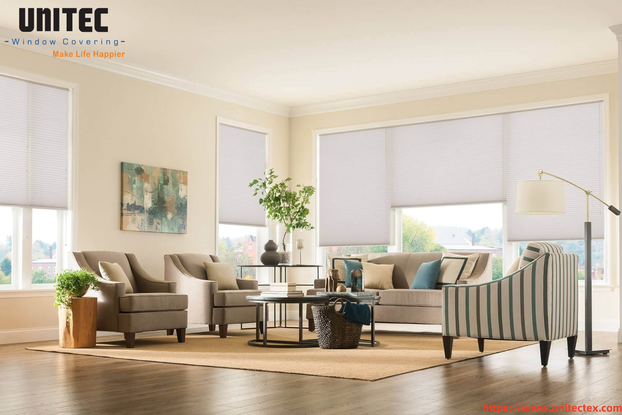 curtain shades for living room