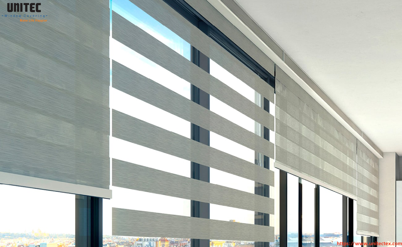 zebra blinds home decor