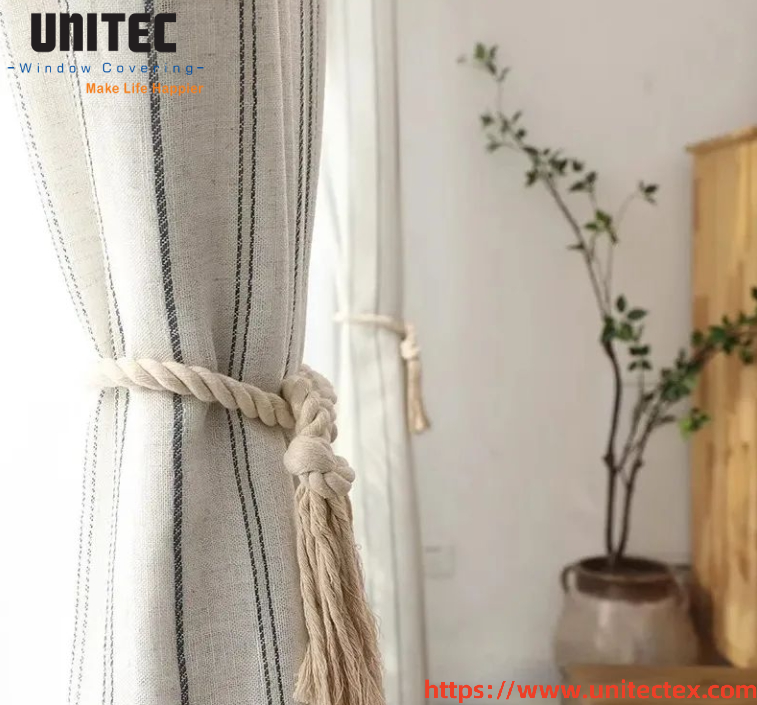 Custom curtains