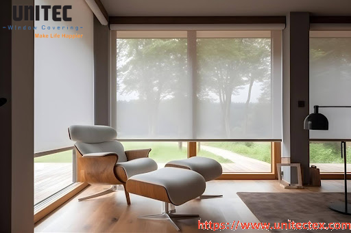 Seamless Roller Blinds