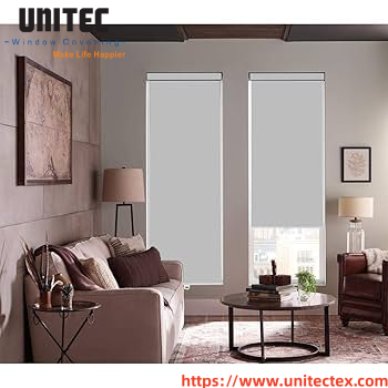 black roller blinds for privacy