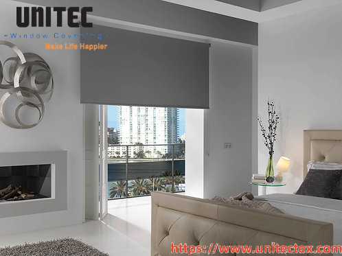 Blackout Shades with High Light Blockage