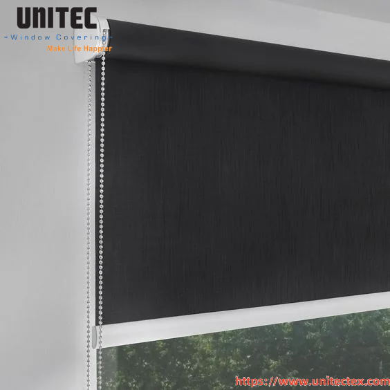 Blackout Shades with High Light Blockage