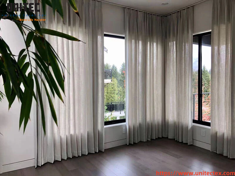 purpose of curtains