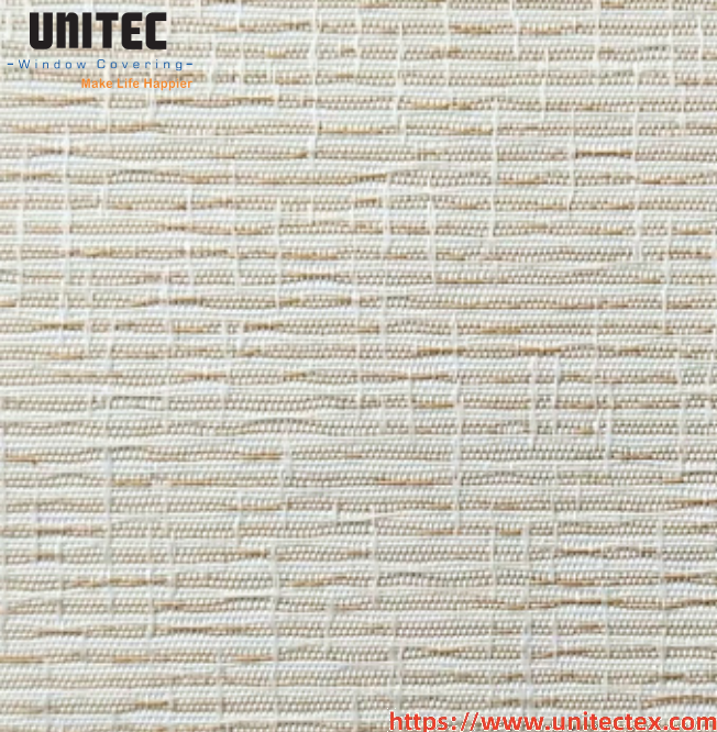 acoustic and thermal roller blinds