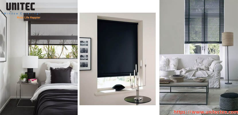 Superior Blackout Roller Blinds
