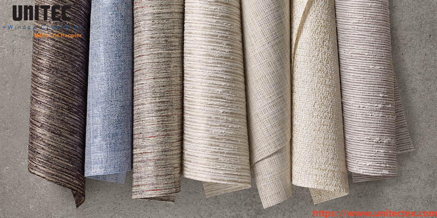 roller shade fabric