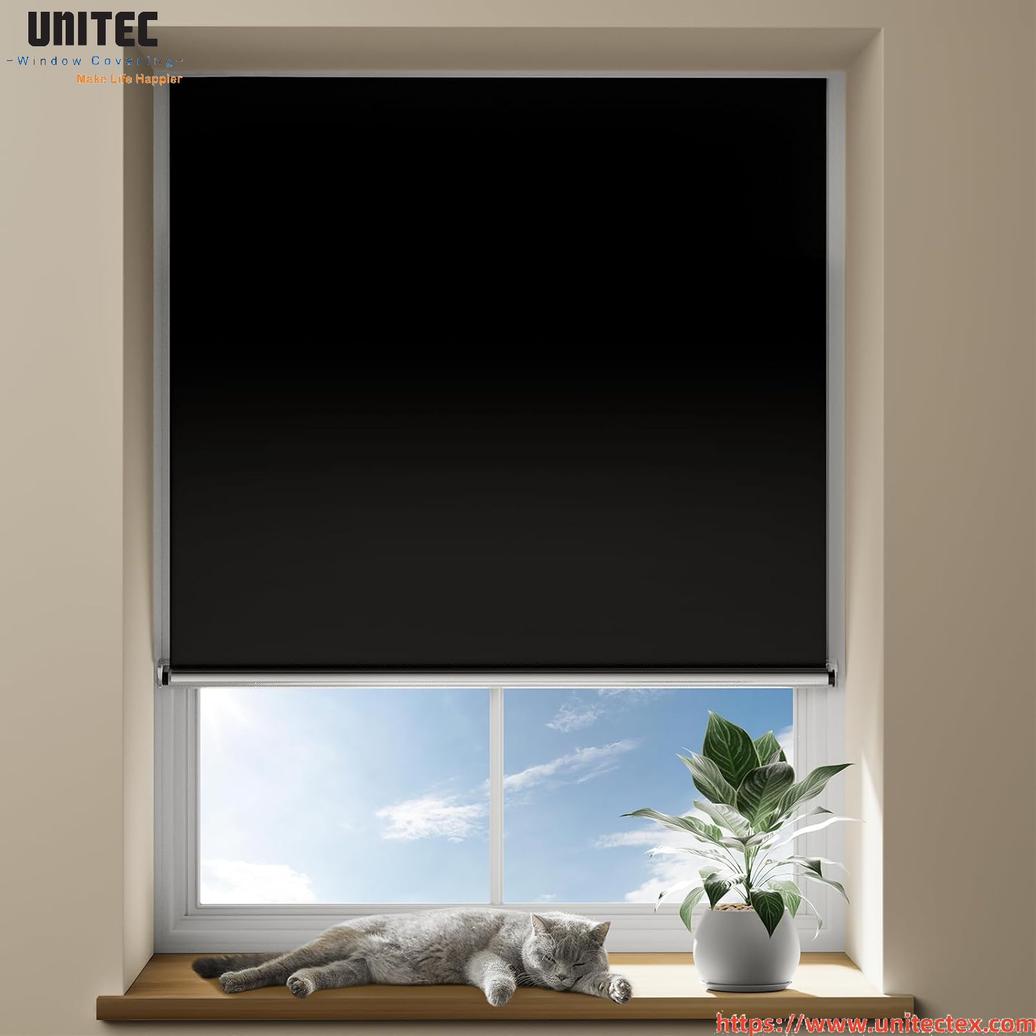 Insulated Blackout Blinds