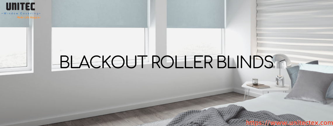 durable blackout roller blind systems