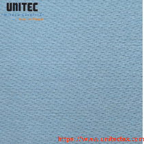 Durable zebra blind fabrics