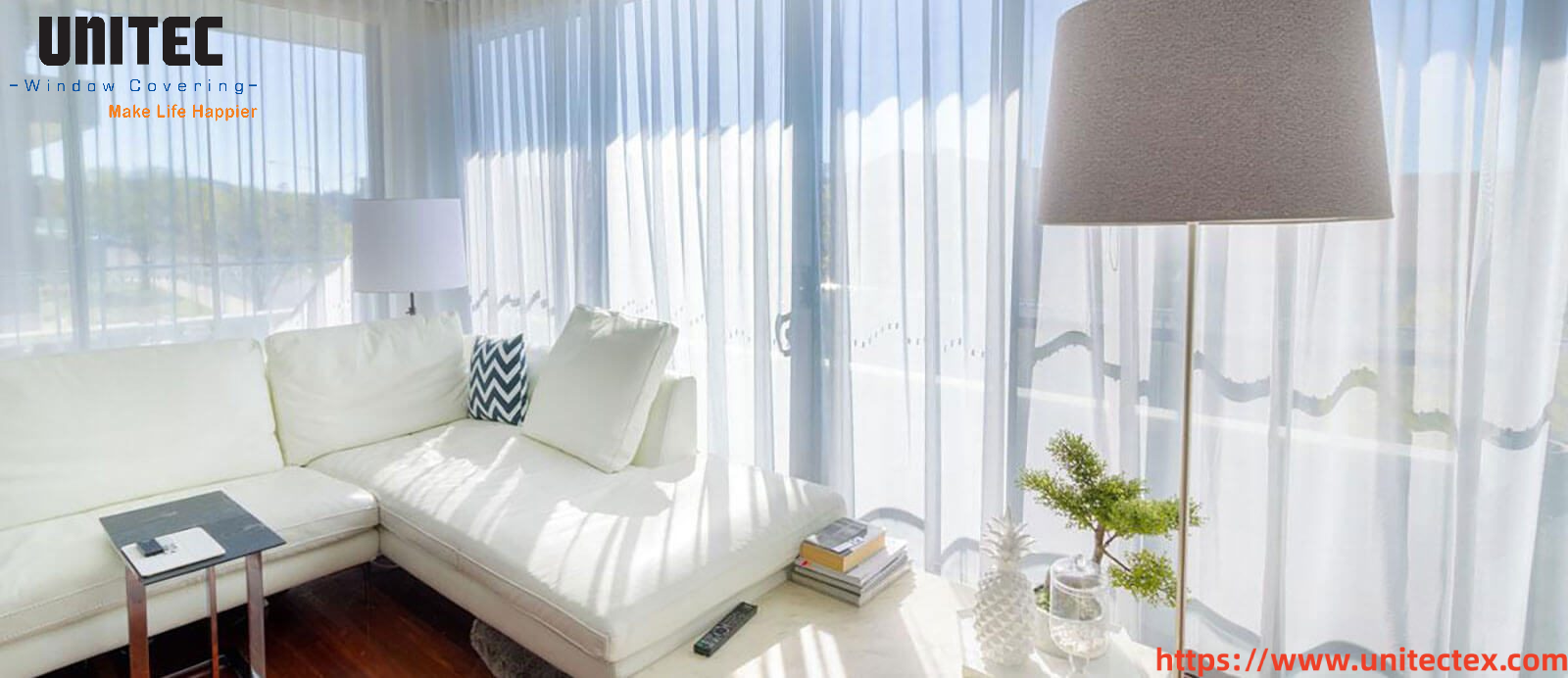 best sheer curtains