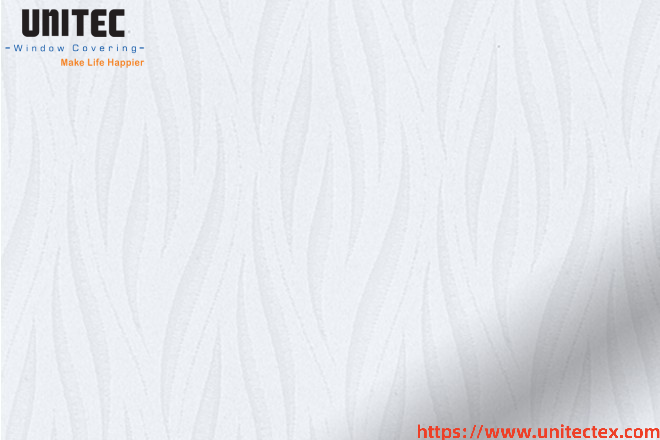 best white blackout blinds with texture