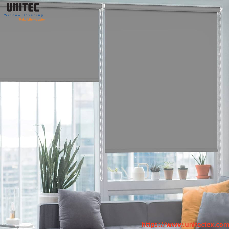 out door roller blind