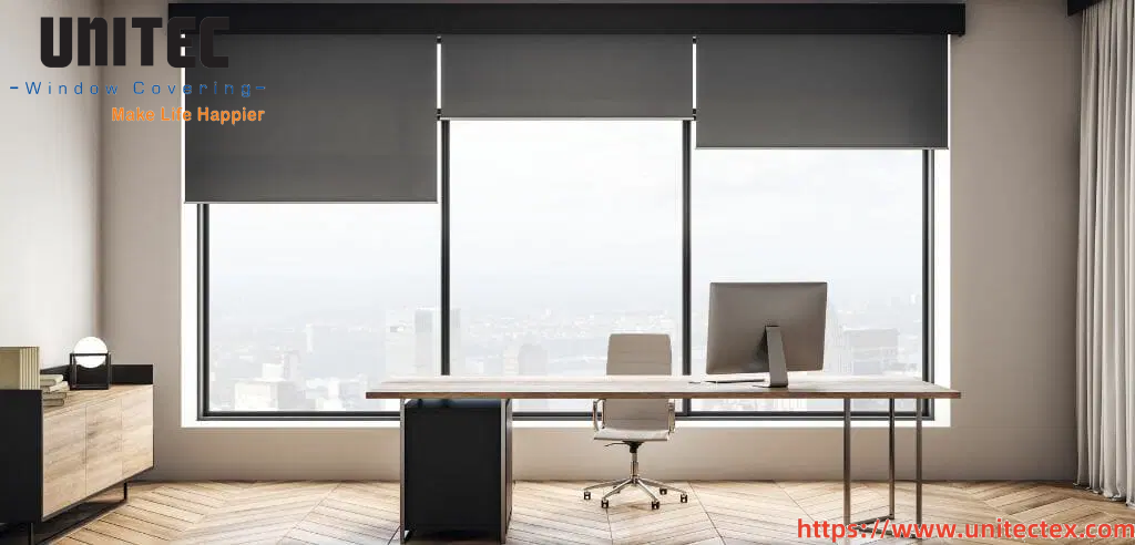 Seamless Roller Blinds