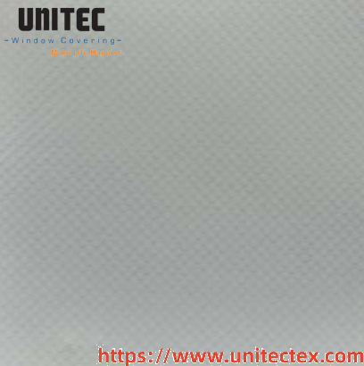 Matte black blackout blinds