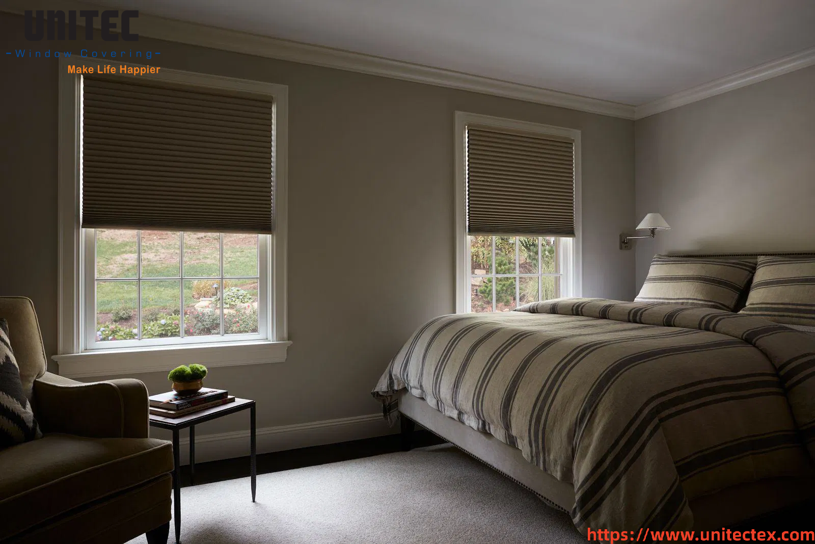 black blackout blinds for complete darkness