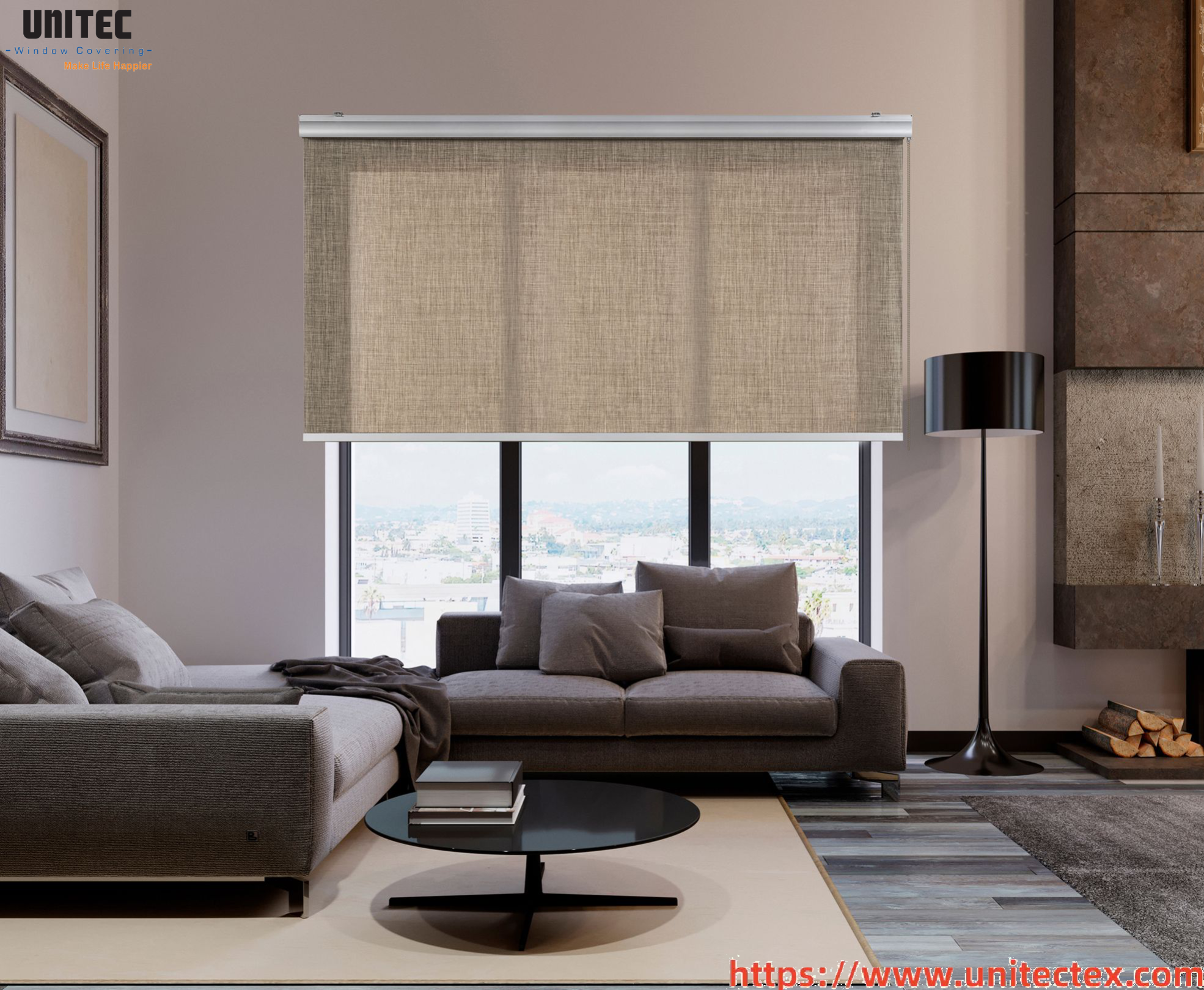 Complete Darkness Blinds